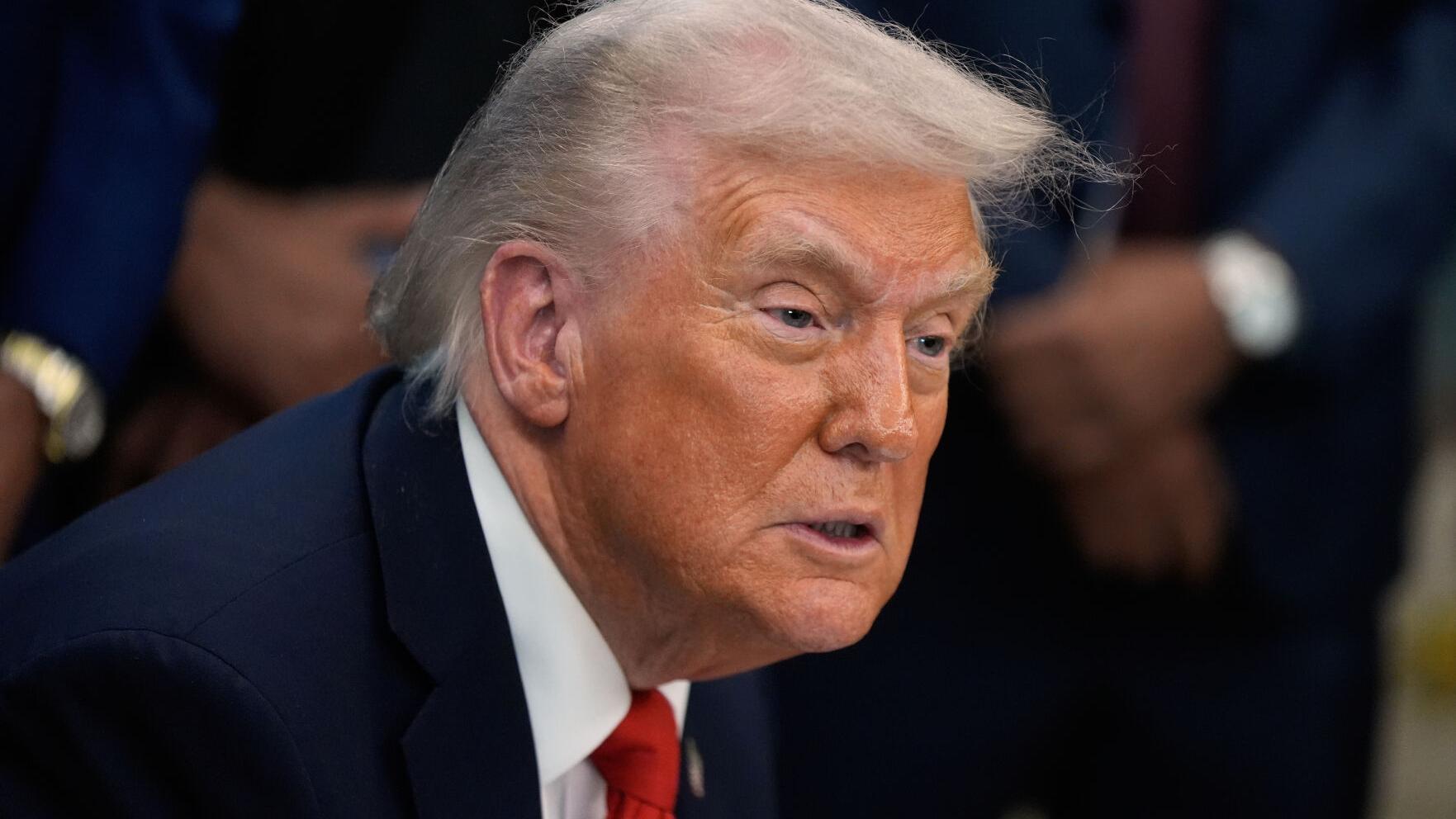 Trump attends ceasefire ceremony with Thailand and Cambodia during Malaysia visit